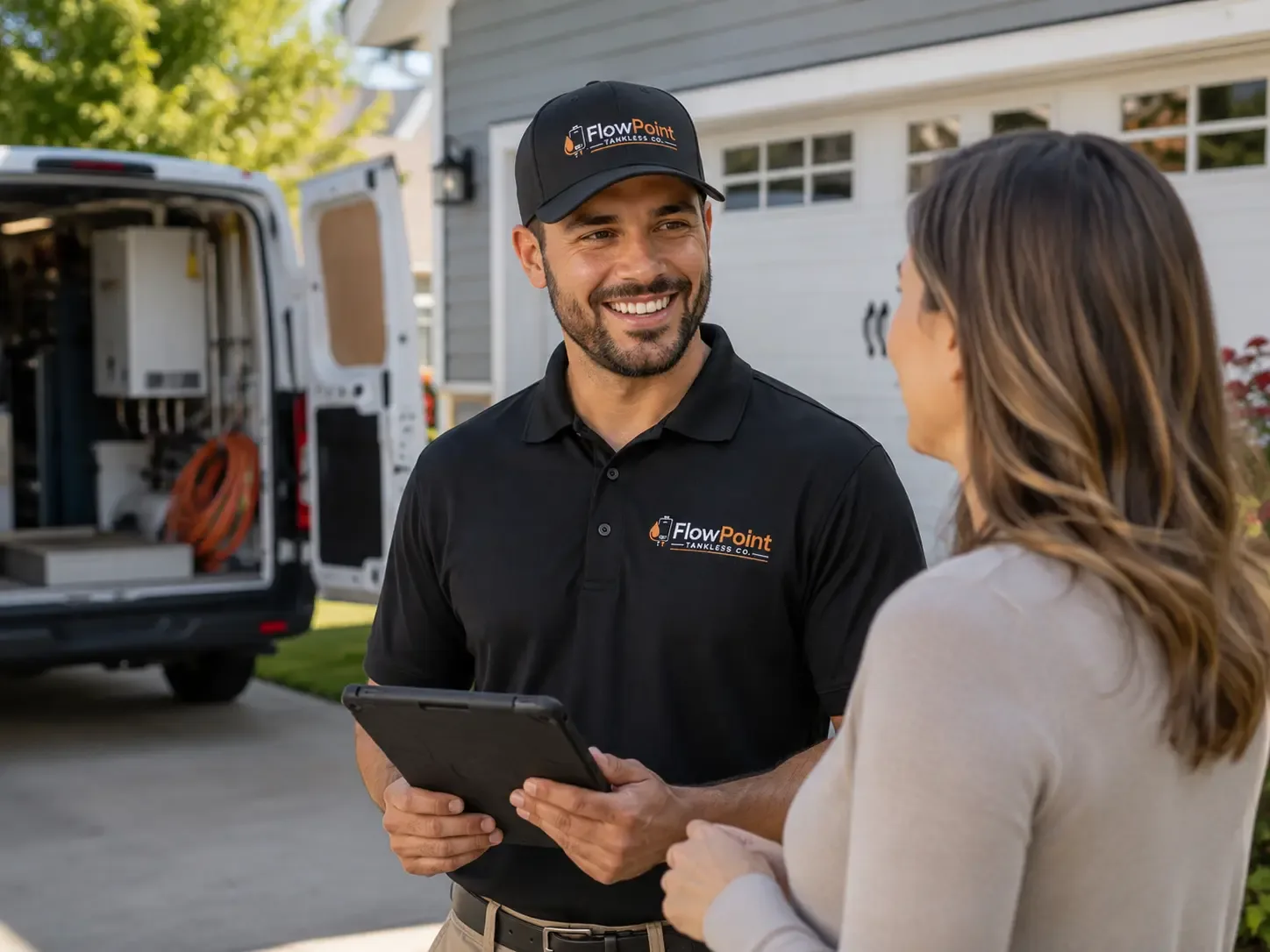Tankless Water Heater Installation Camino, CA FAQs
